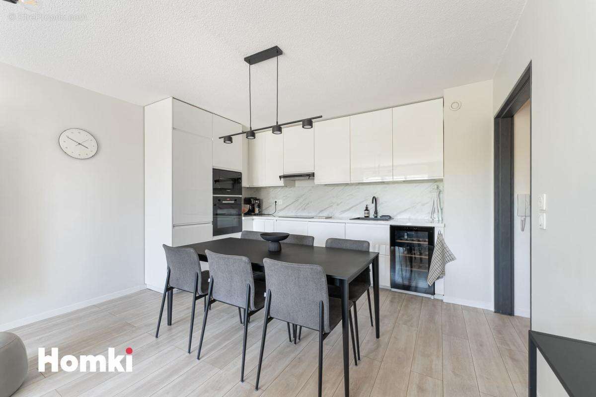 Appartement T3 de 63 m² à Marseille 13013, Traverse de la Rose - photo 13