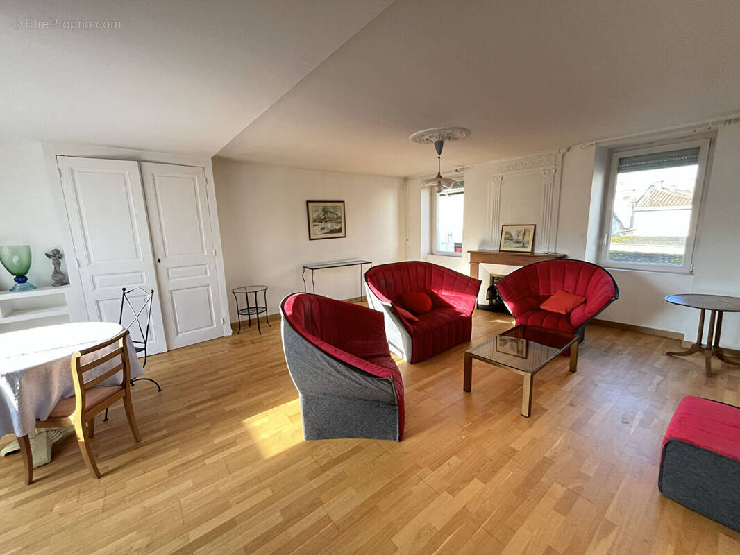 Appartement à BOURG-EN-BRESSE