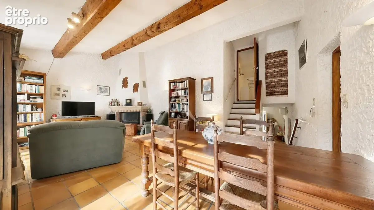 Rare à la vente  secteur recherché maison 3 chambres - photo 4