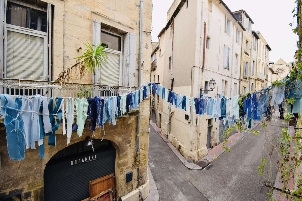Appartement à MONTPELLIER