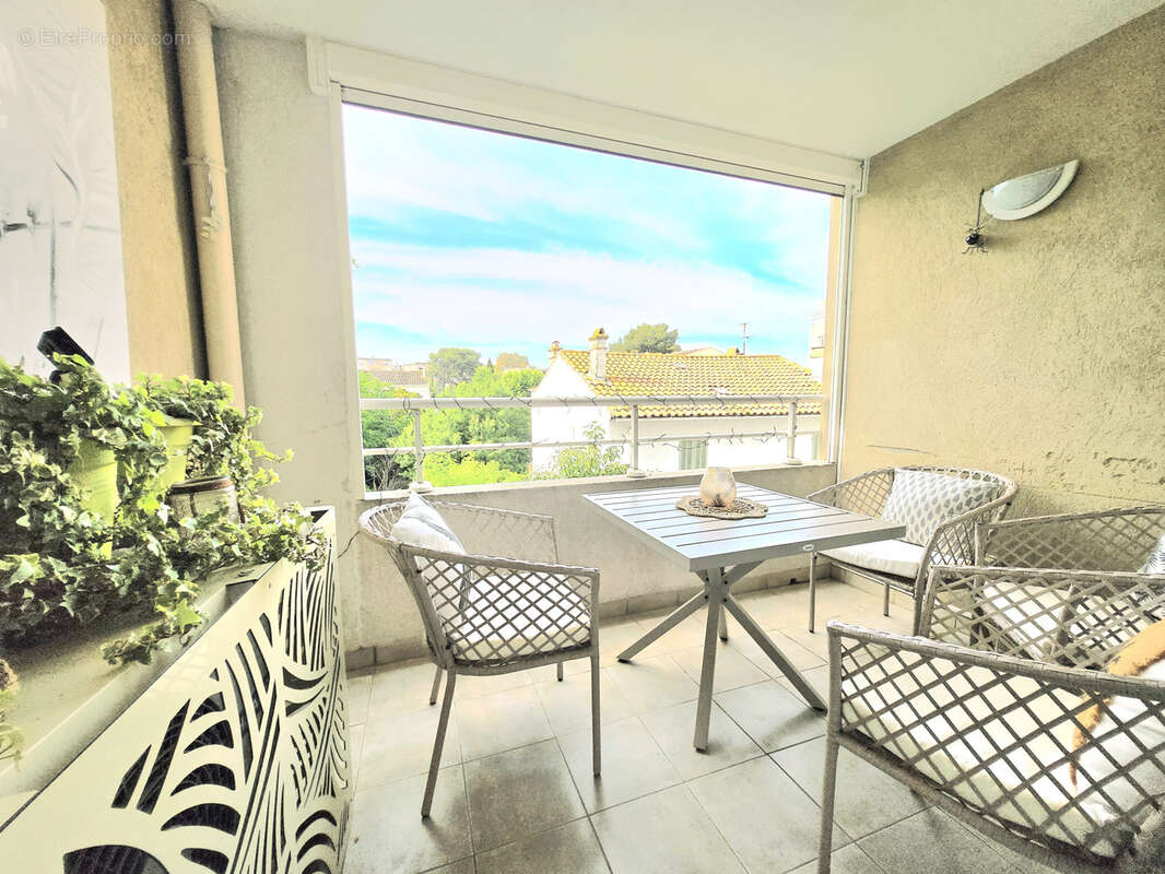 Appartement à LA SEYNE-SUR-MER