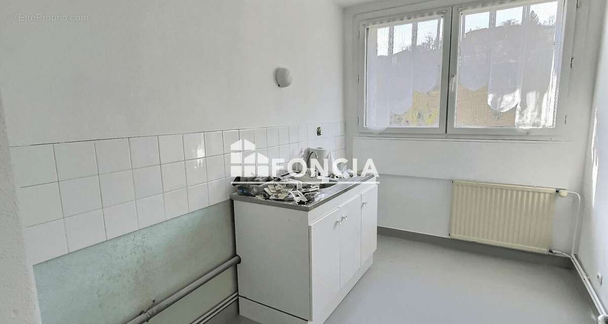 Appartement à FIRMINY