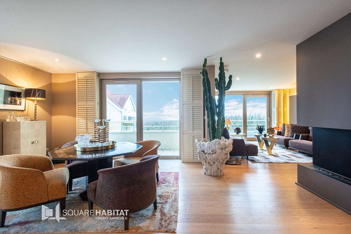 Appartement à WIMEREUX