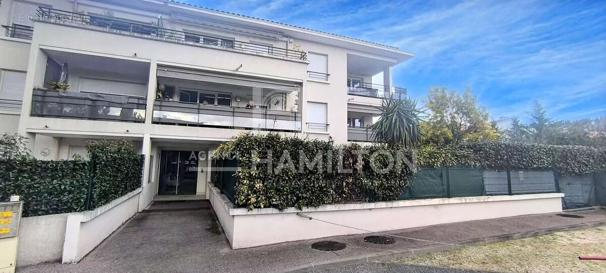 Appartement à GRASSE