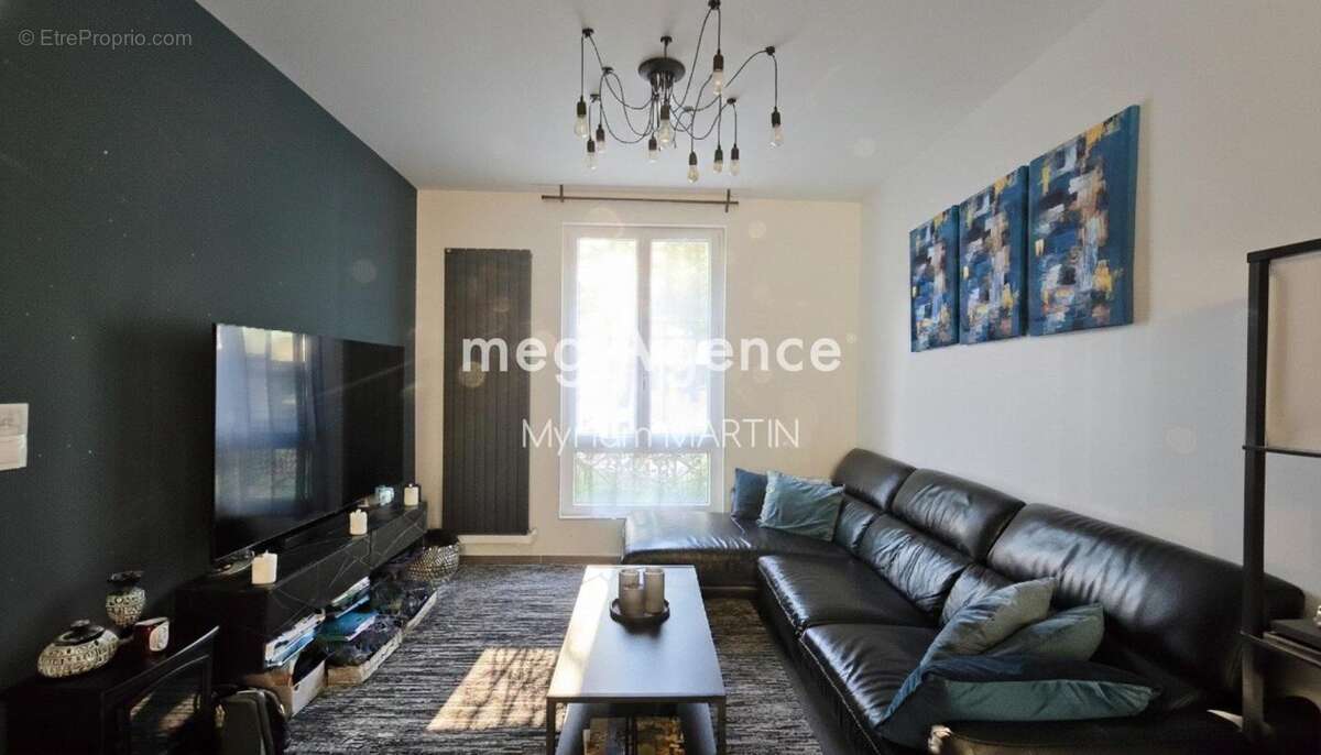 Maison à ENGHIEN-LES-BAINS