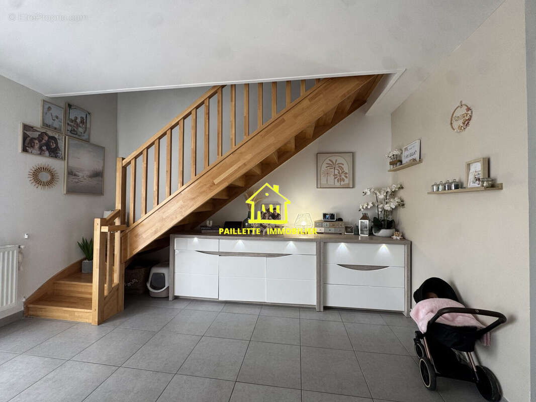 Maison 93 m² à Gainneville  - photo 7