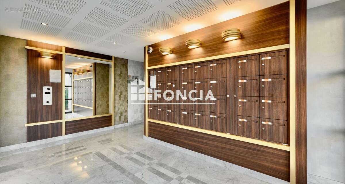 Appartement à CLAMART