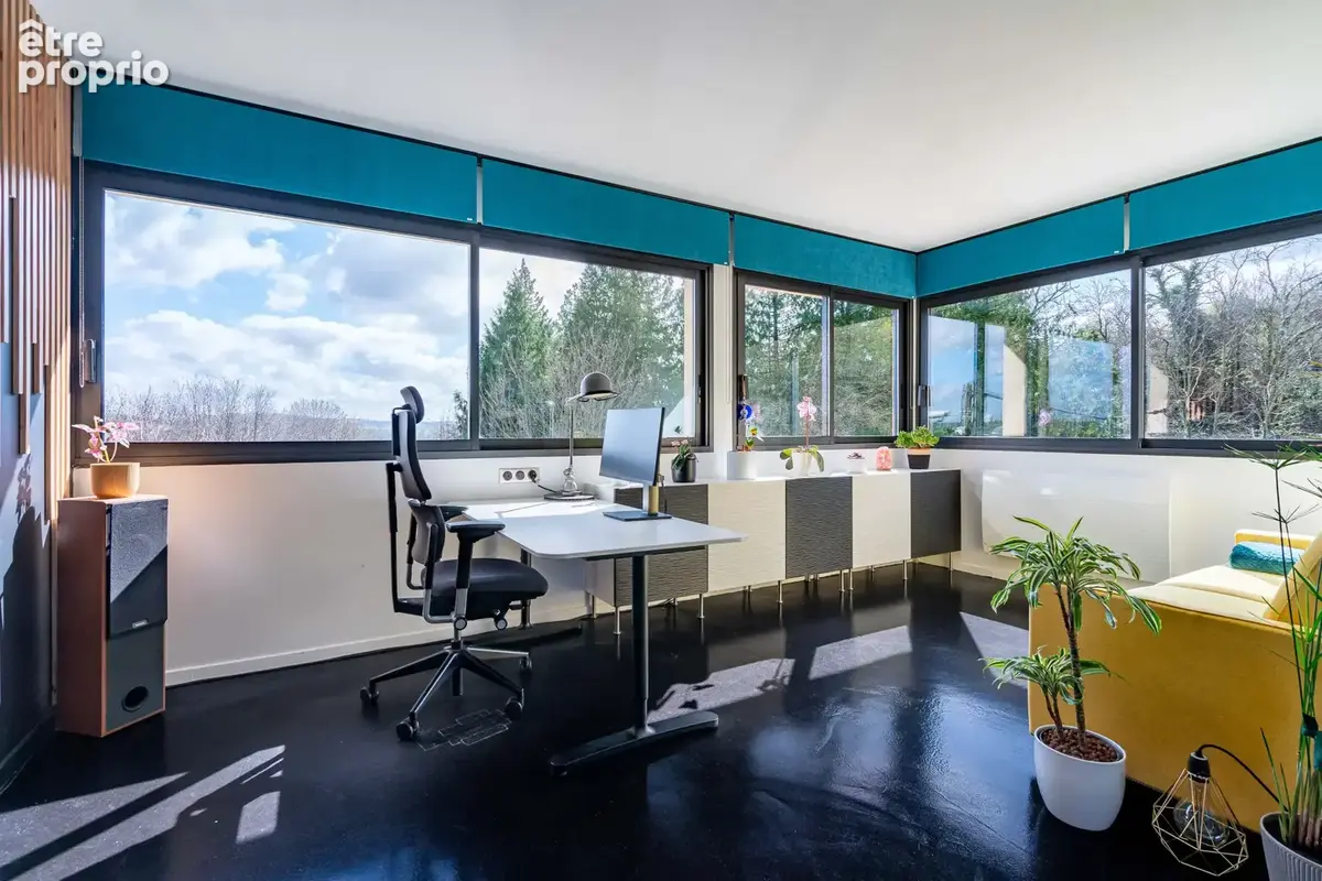 Maison 4 pièces Albigny-sur-Saone  180m2 - photo 15