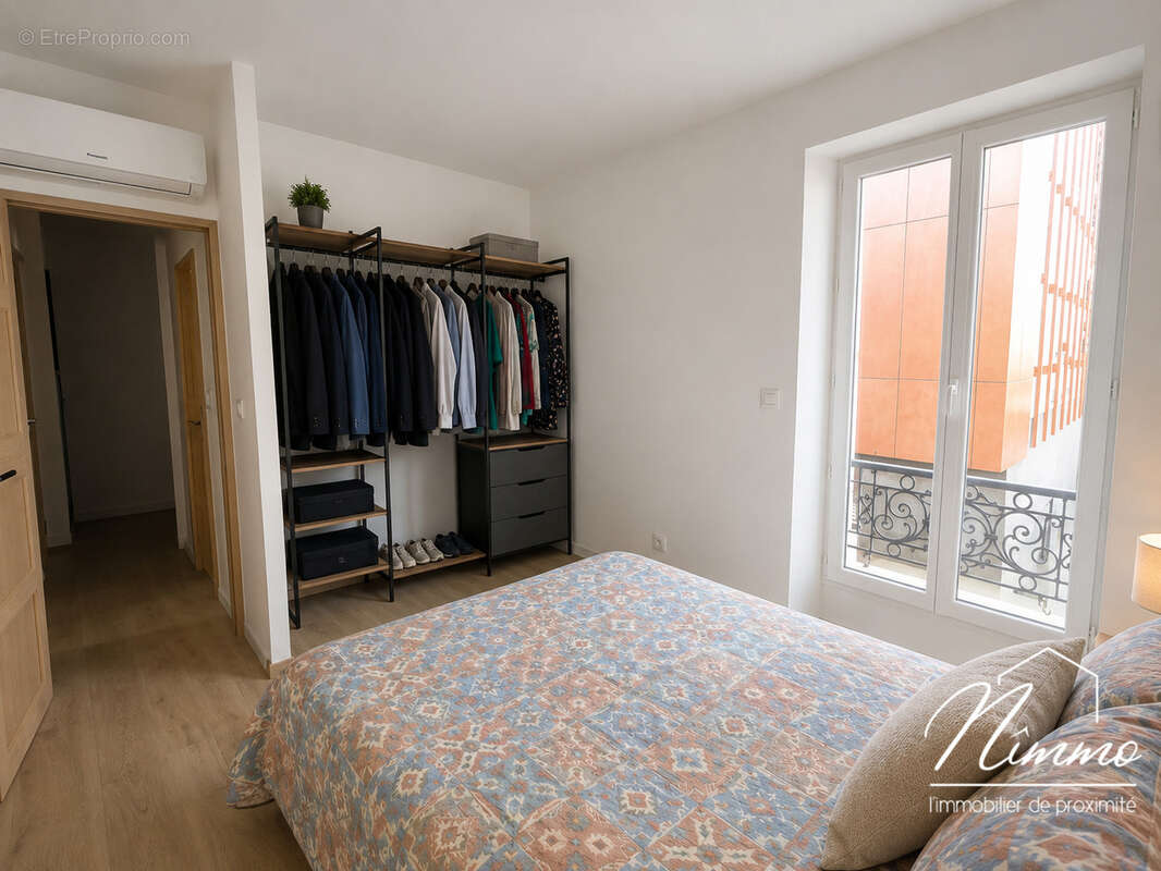 Appartement à NIMES