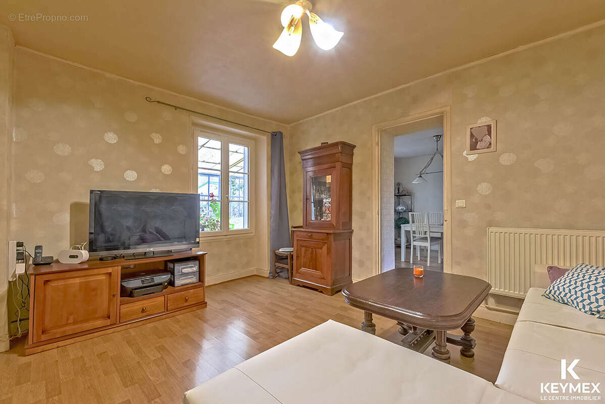 Maison à BORAN-SUR-OISE