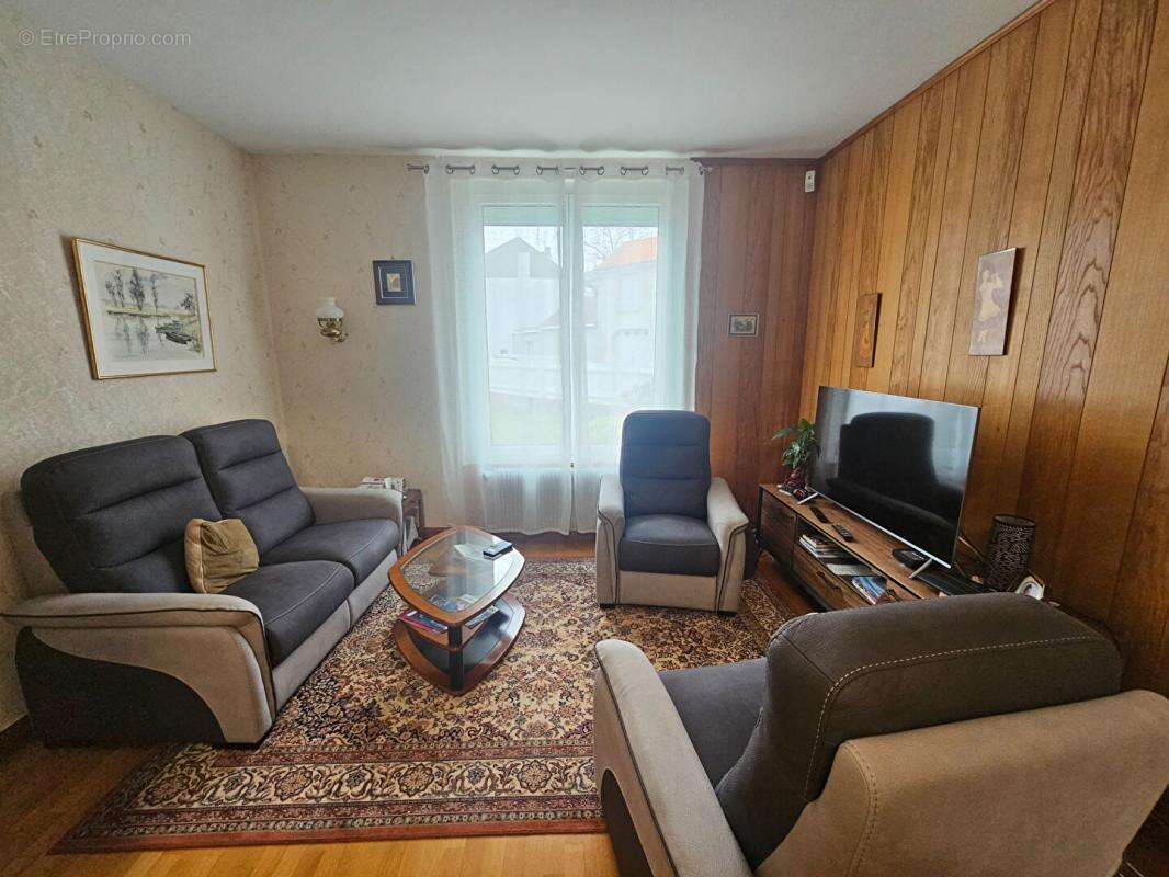 Maison à SAINT-NAZAIRE