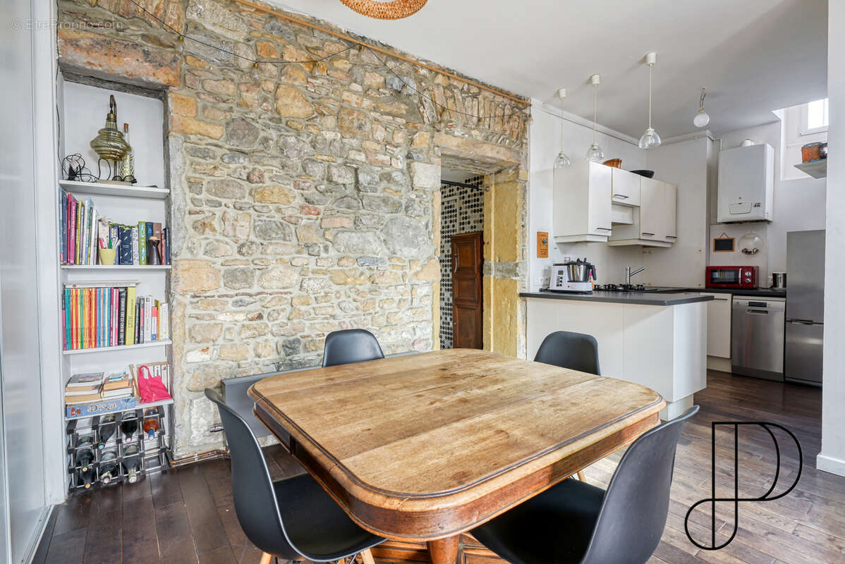 Appartement à LYON-1E