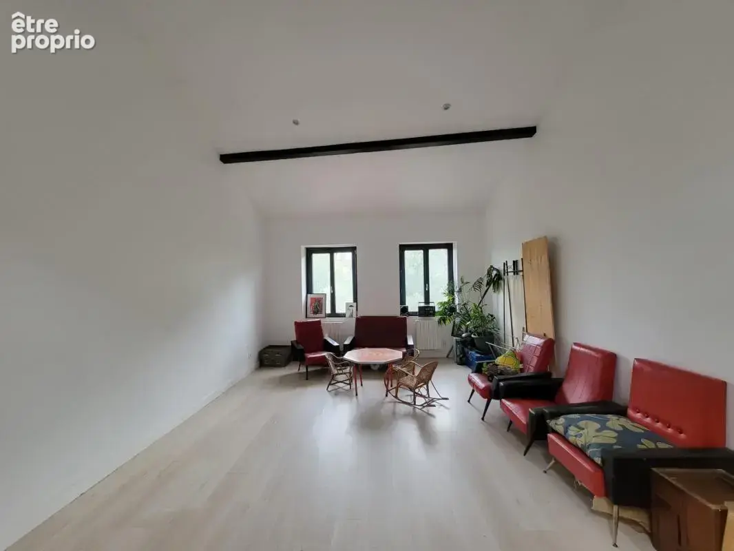 Exclusivité – vienne (38200)  maison de ville atypique de 160 m² avec jardins-terrasses - photo 3