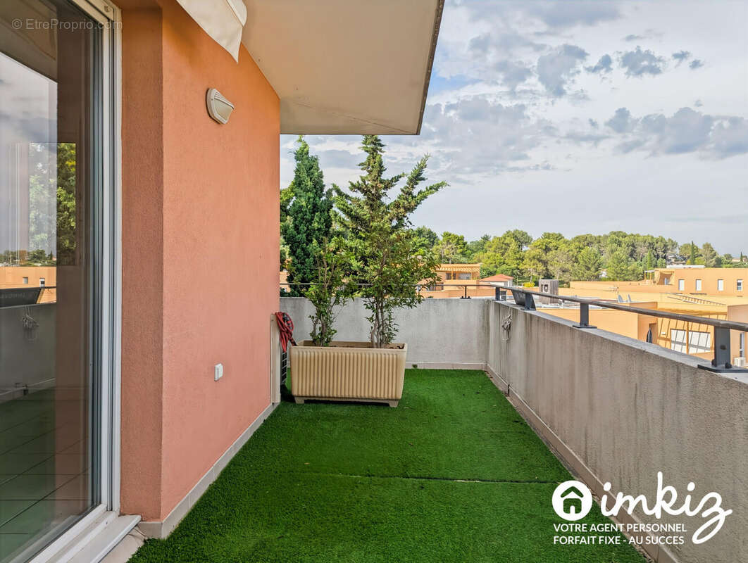 Appartement à GRABELS