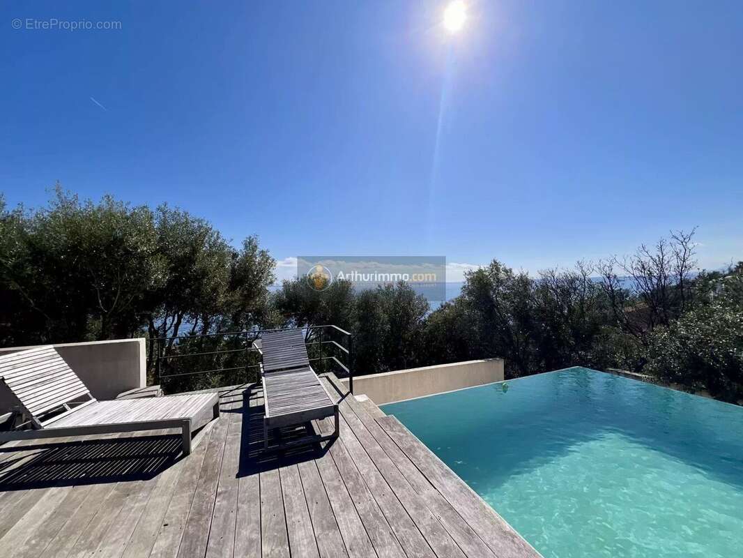 Maison à SAN-MARTINO-DI-LOTA