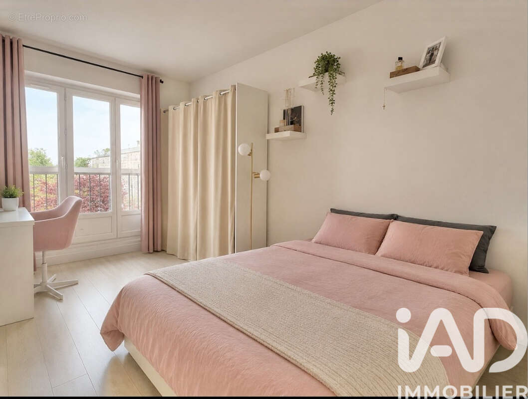Photo 5 - Appartement à CHILLY-MAZARIN