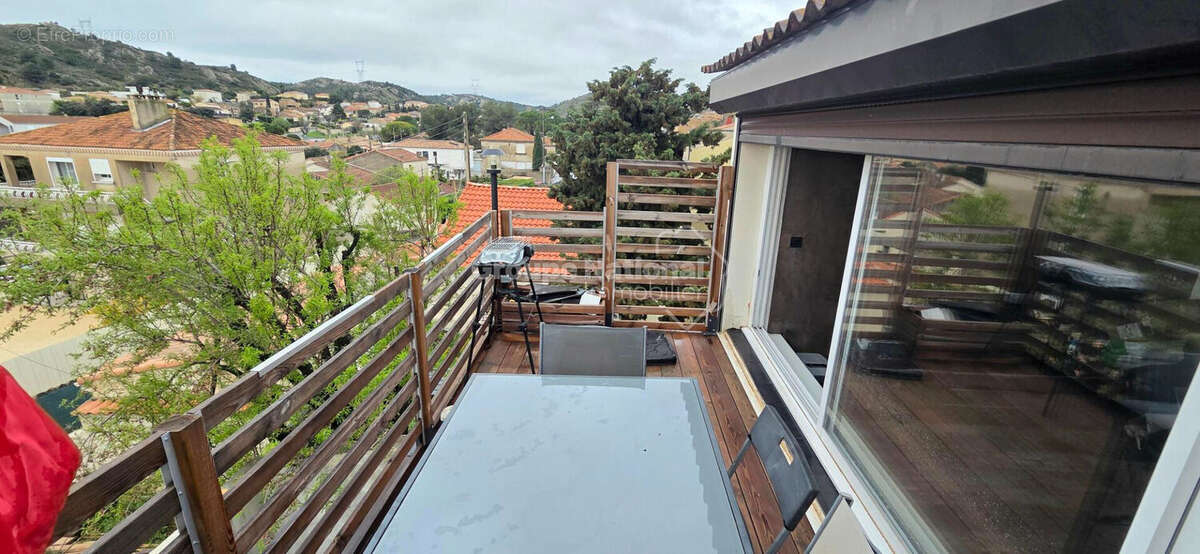 Appartement à LE ROVE