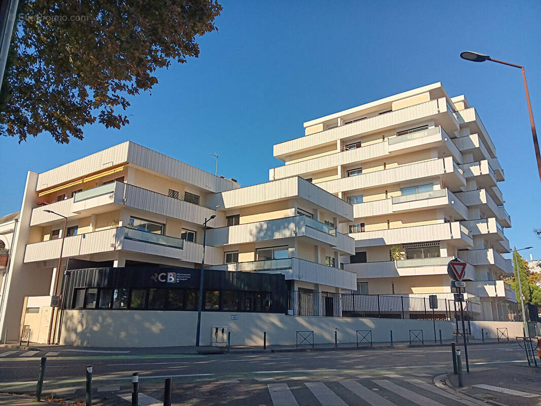 Parking à TOULOUSE