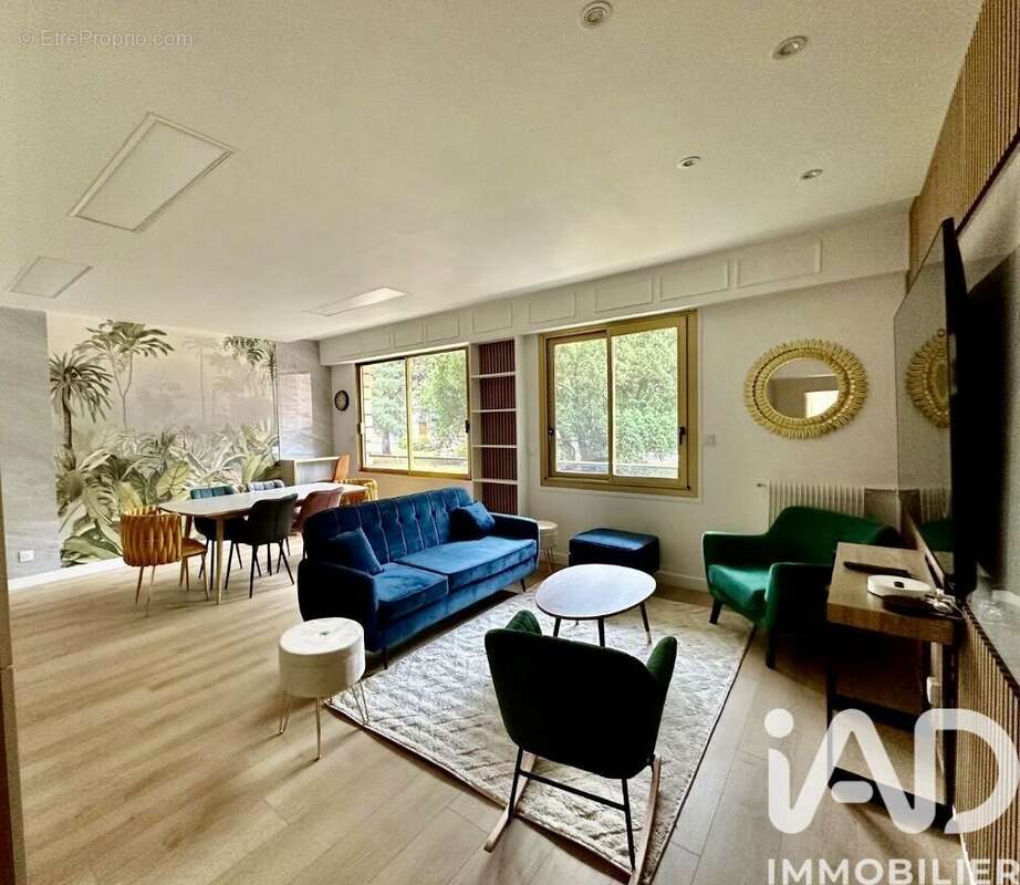 Photo 2 - Appartement à MAISONS-LAFFITTE