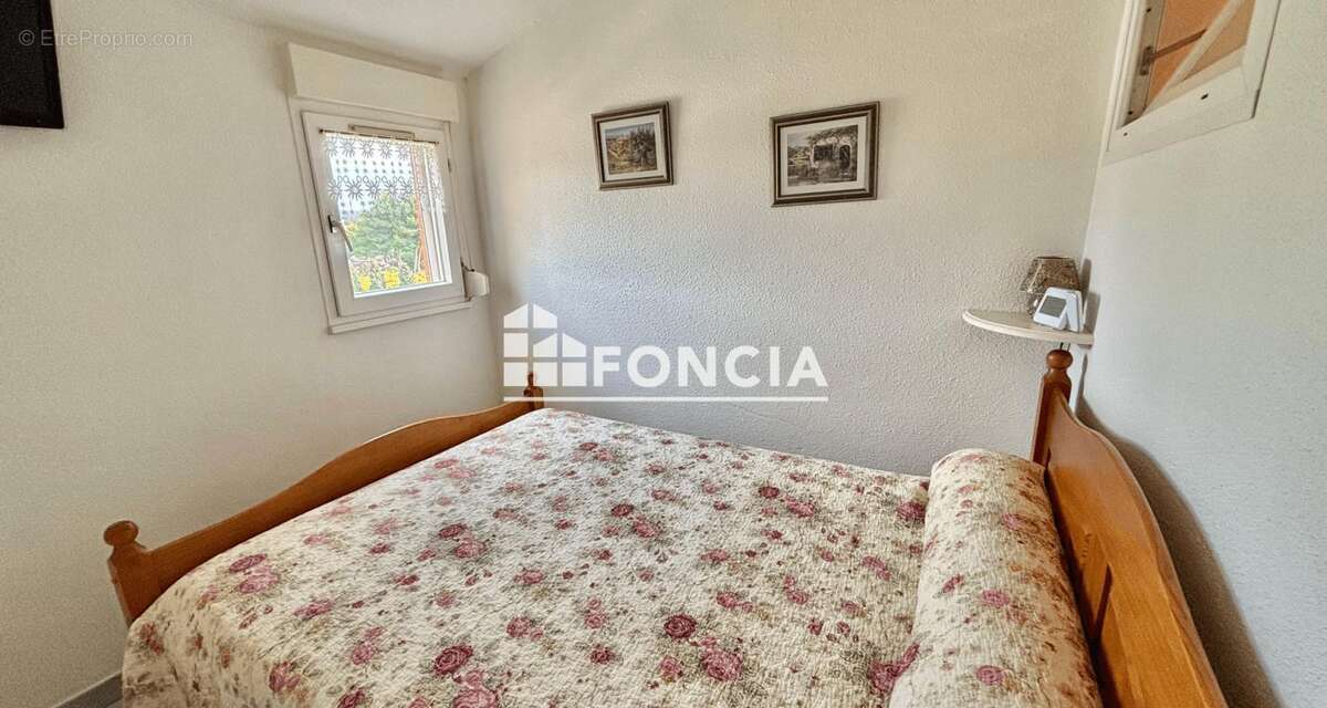 Appartement à LA LONDE-LES-MAURES