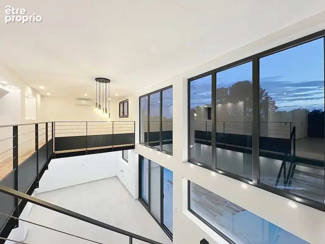 Superbe villa contemporaine avec piscine à Montpellier - photo 3