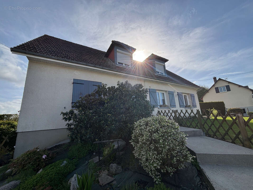 Maison à GAMACHES