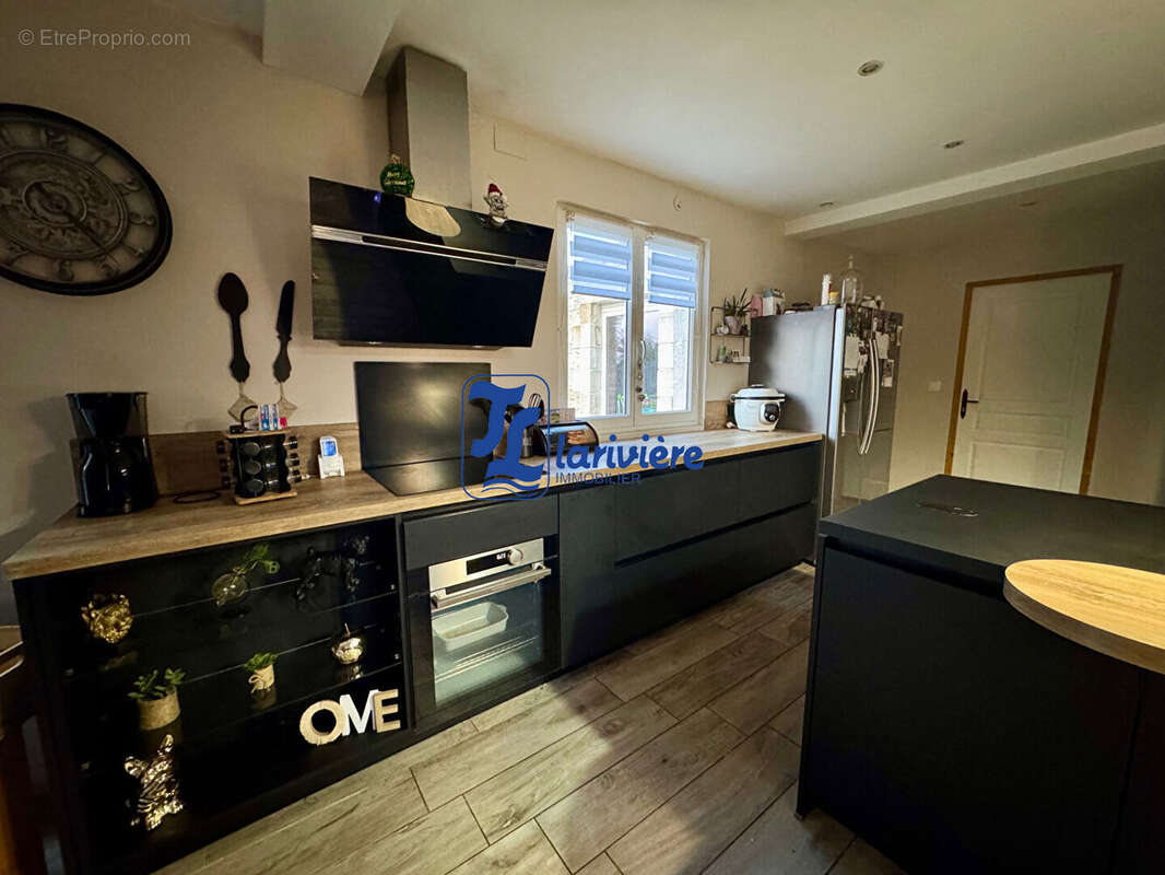 Maison à AMBLETEUSE