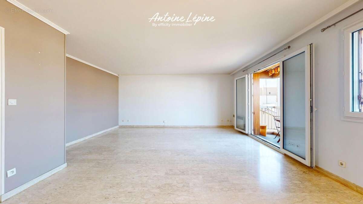 Appartement à VILLEURBANNE