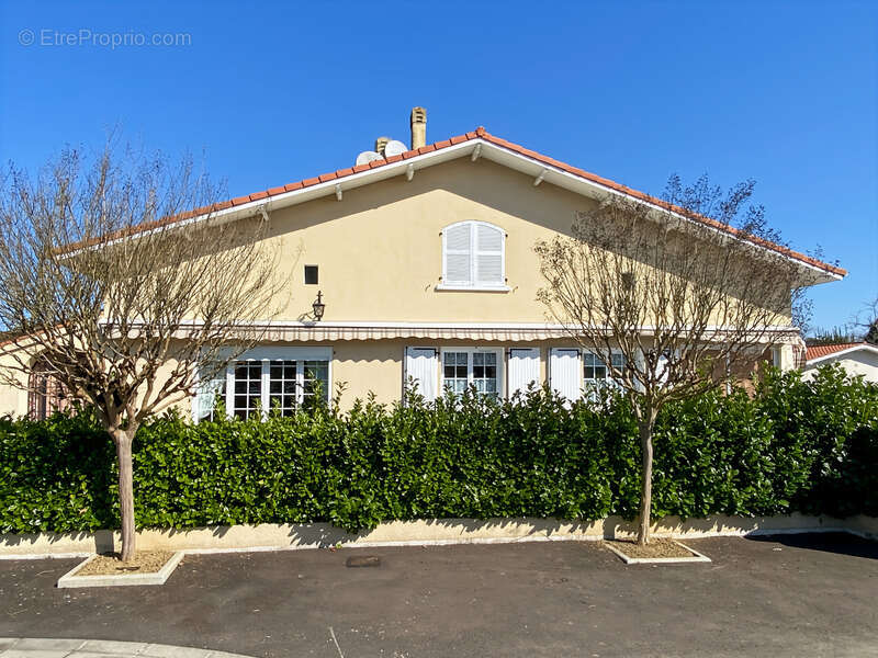 Maison à BARCELONNE-DU-GERS