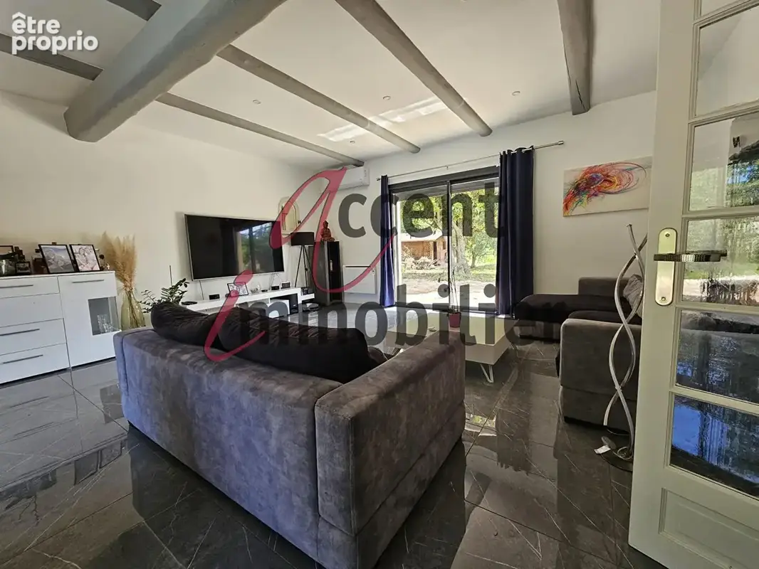 Maison Caumont Sur Durance 5 pièce(s) 244 m2 - photo 10