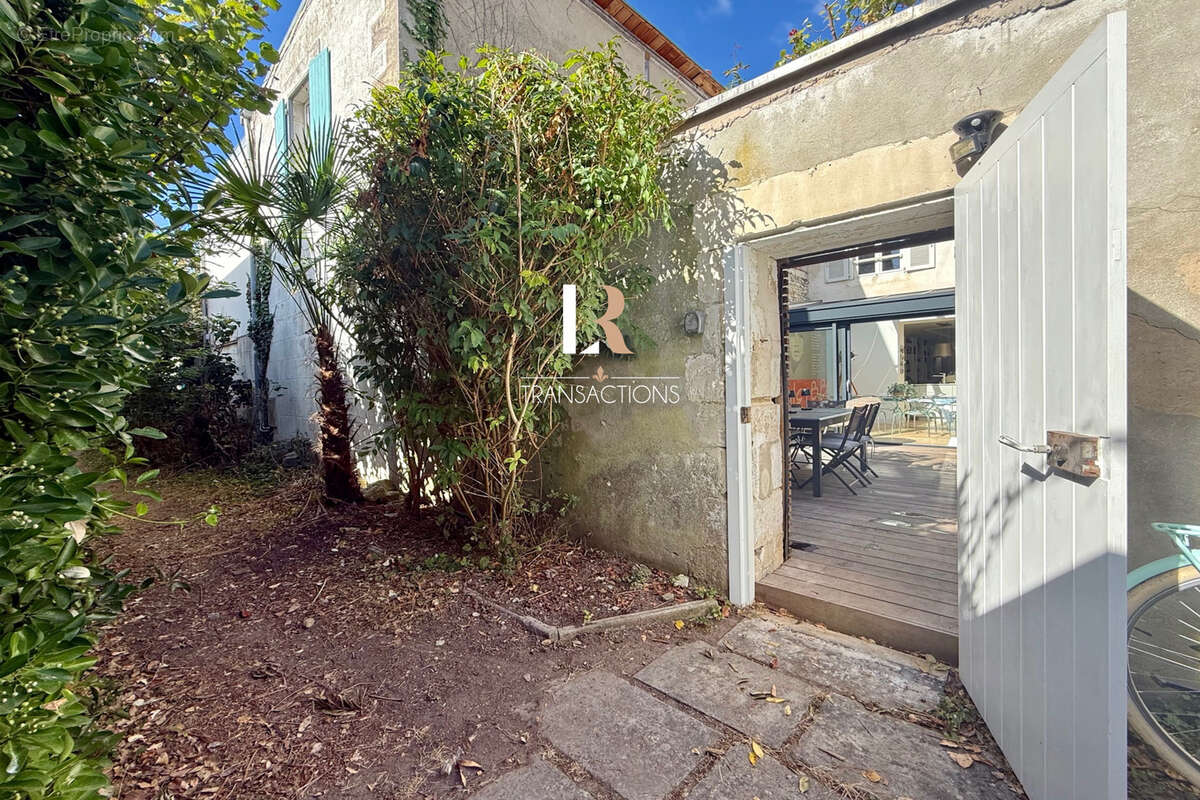 Maison à LA ROCHELLE