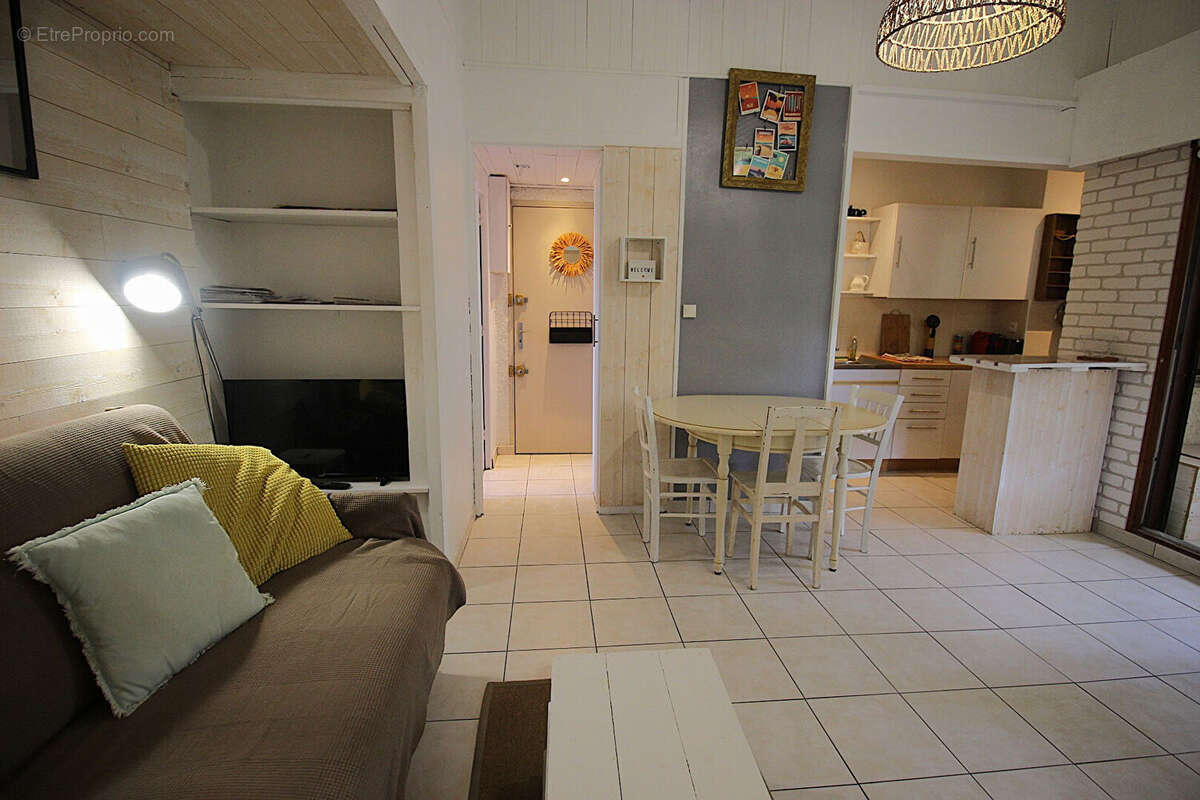 Appartement à SEIGNOSSE