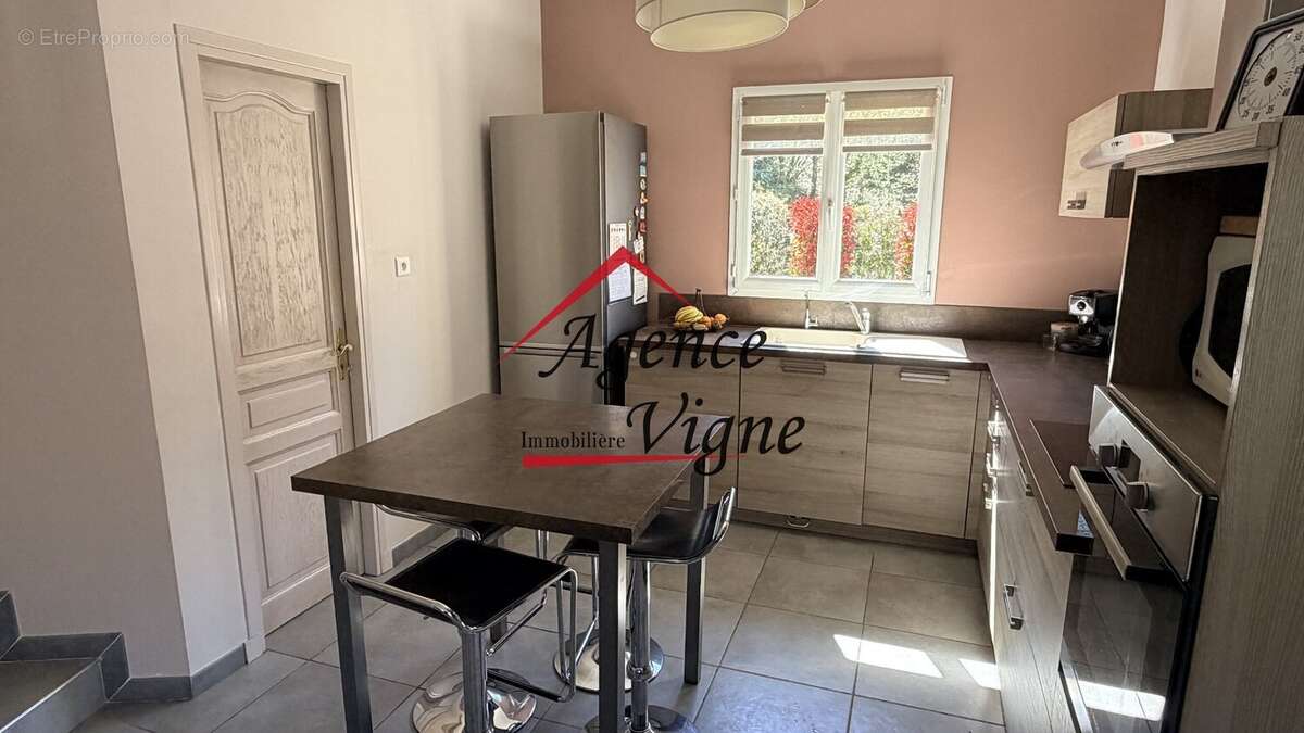 Maison à LE MARTINET