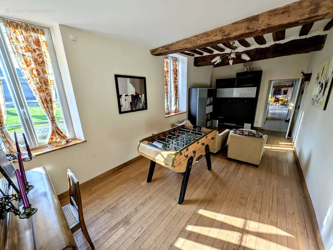 Maison à LUNERAY
