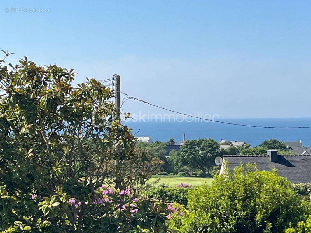 Maison à LOCMARIA-PLOUZANE
