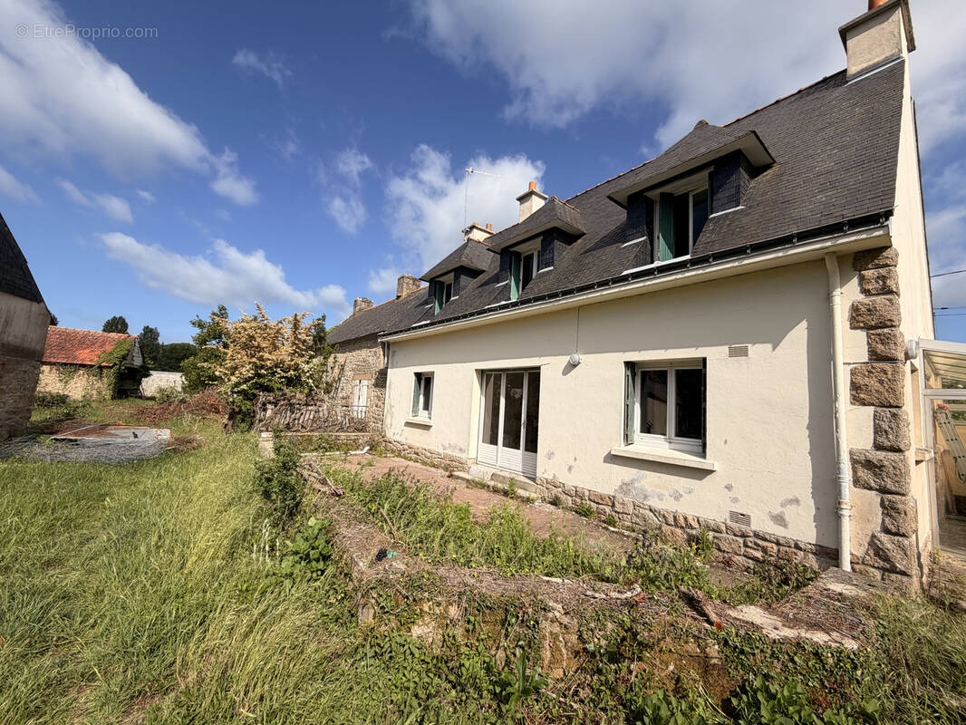 Maison à CRACH