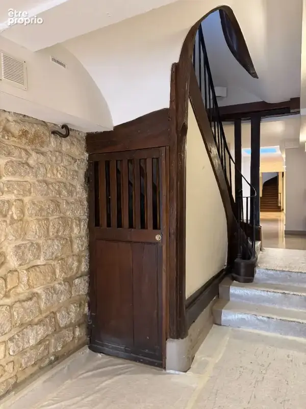 Appartement à PARIS-3E