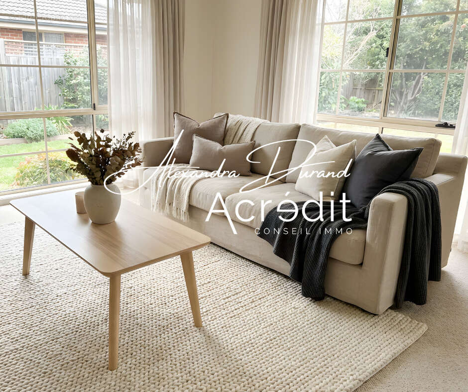 Appartement à MAUGUIO