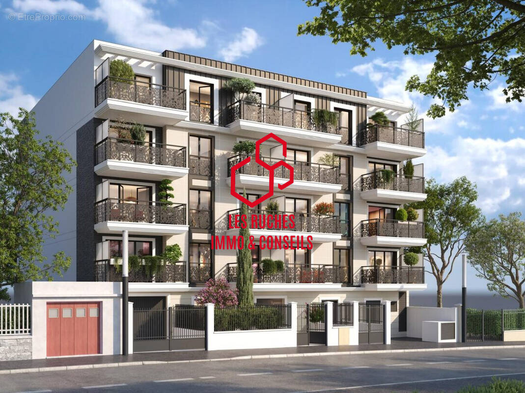 Appartement à NEUILLY-PLAISANCE