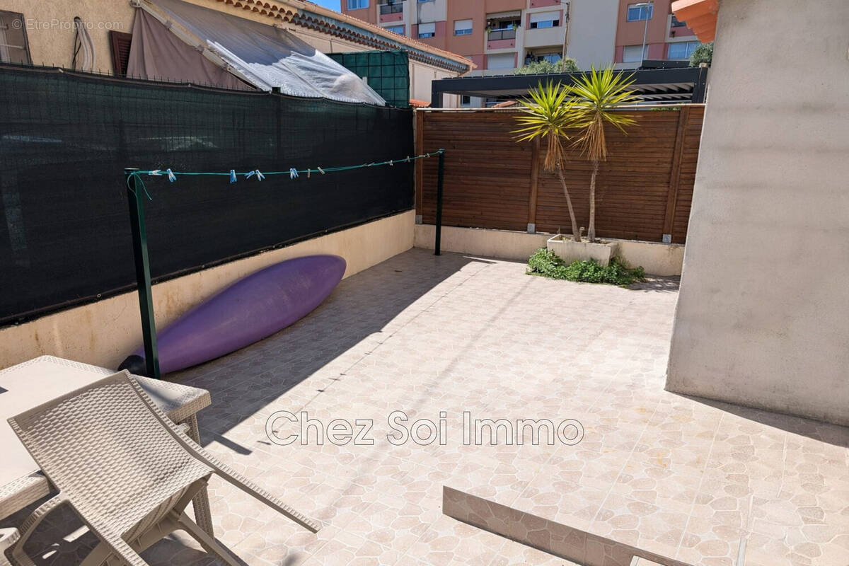 Appartement à CAGNES-SUR-MER