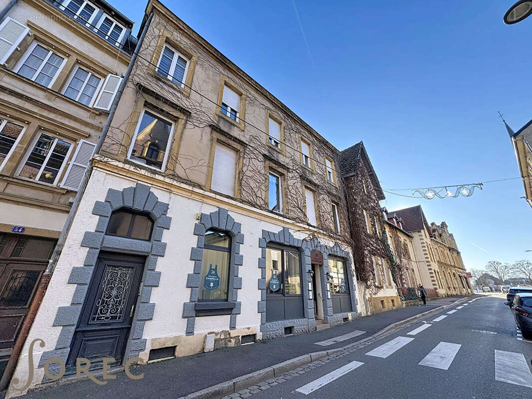 Appartement à METZ