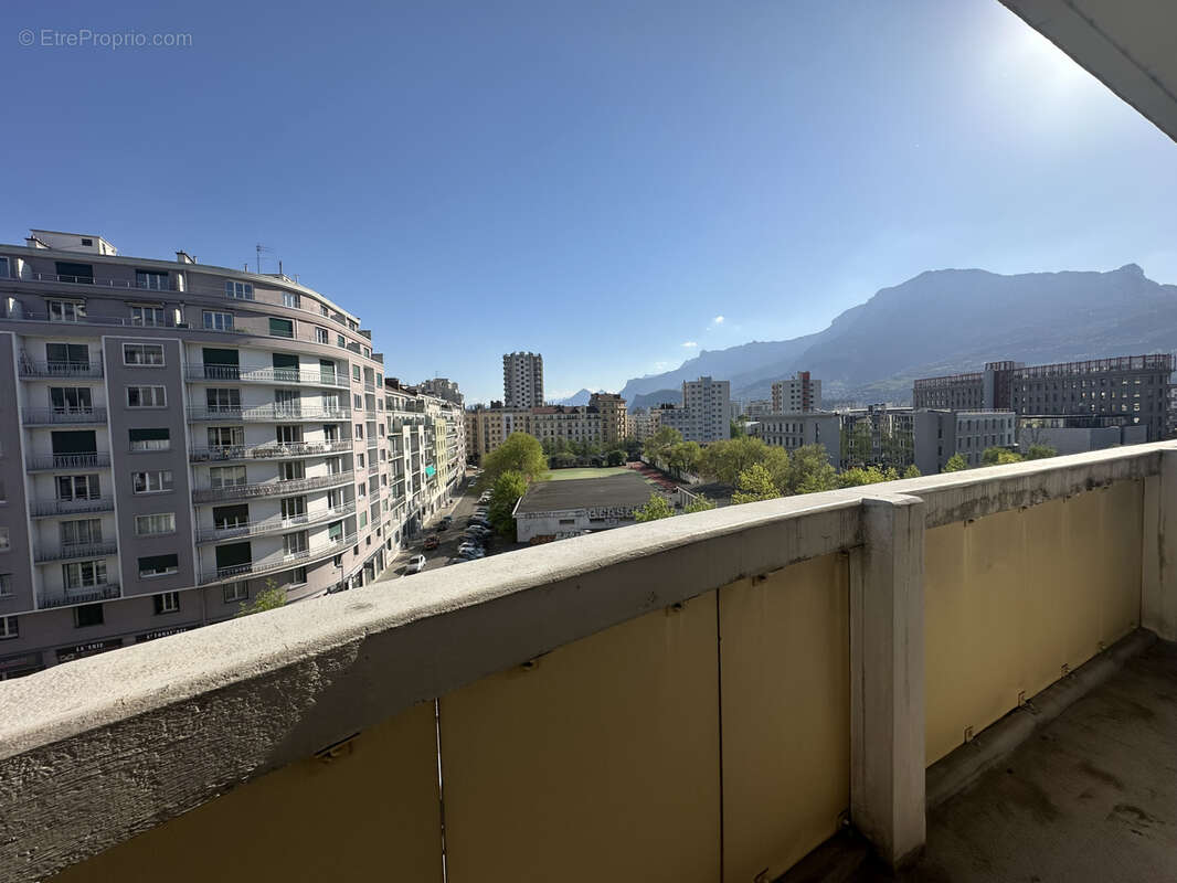 Appartement à GRENOBLE