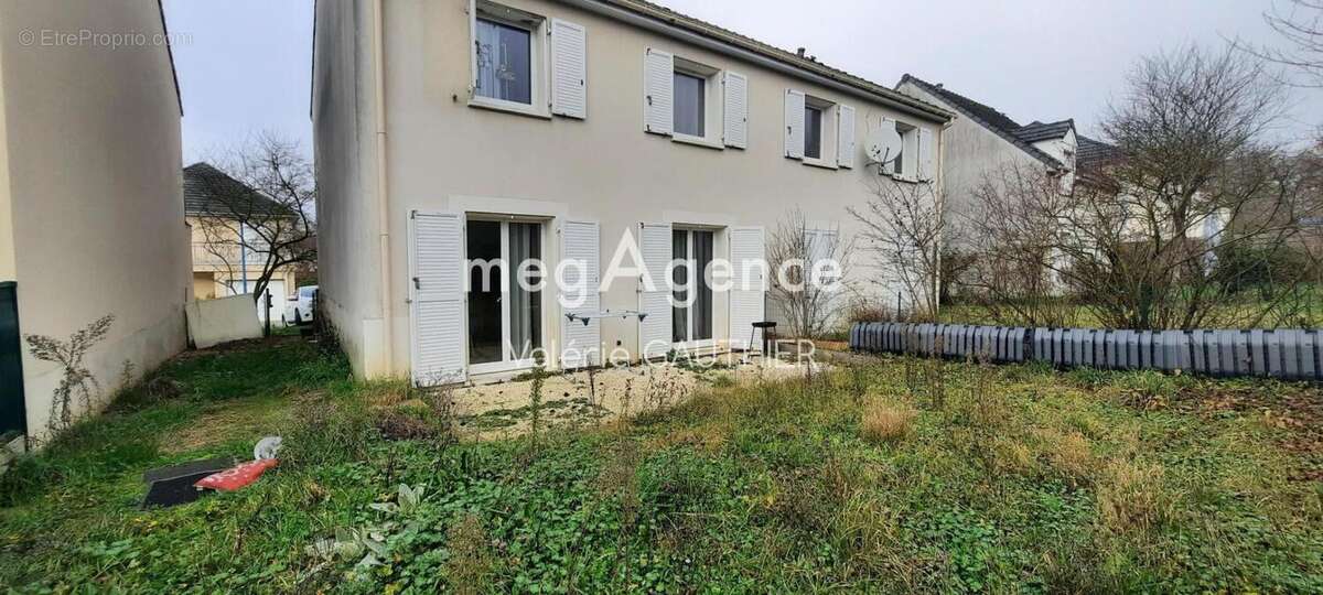 Maison à SAINT-OUEN