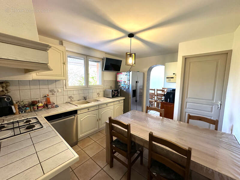 Maison à BELESTA-EN-LAURAGAIS