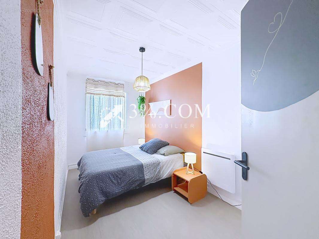 GRUISSAN VILLAGE   Charmant appartement T3 au coeur d'un envi - photo 11