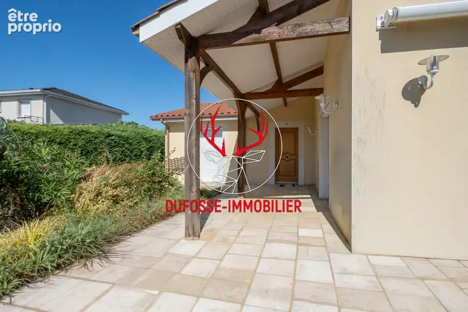Maison spacieuse 6 pièces à vendre à Jonage - Réf. BEL6232 - photo 2