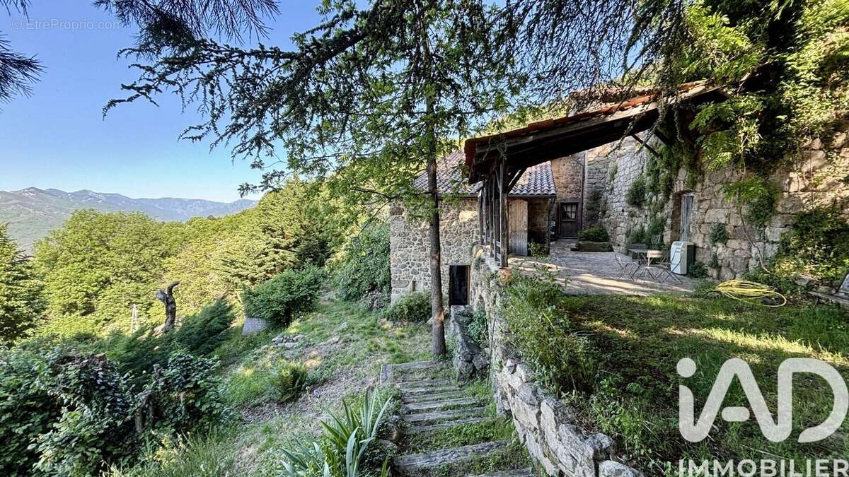 Photo 2 - Maison à VALS-LES-BAINS