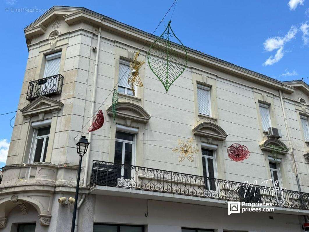 Appartement à ORANGE