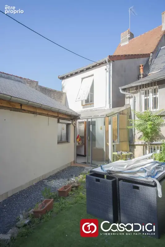Photo Maison à Decize au prix de 75 000€
