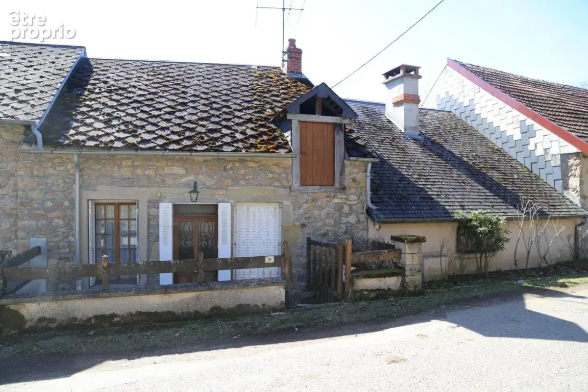 Maison de campagne à vendre dans le parc du Morvan - photo 11
